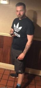 Plenty of Fish rape liar Stacey Sharples accused me and NINE other men of attacking her. I was arrested and on bail for 18 months… but I’d NEVER even spoken to her