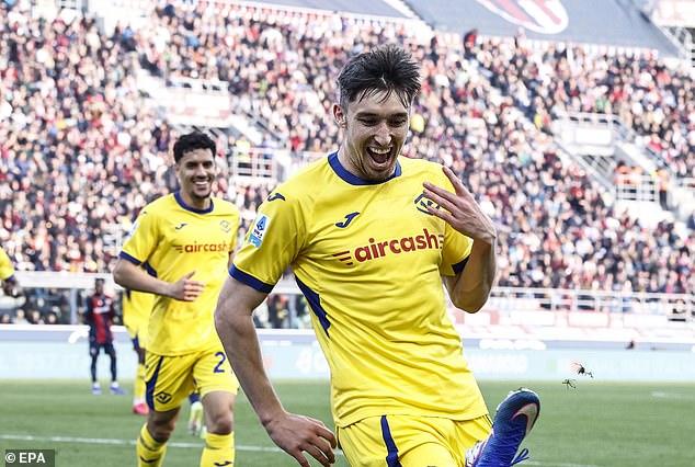 He’s been snubbed by Steve Clarke, and his Verona team look as doomed as the city’s star-crossed lovers Romeo and Juliet … but here’s why hope still springs eternal for Kieron Bowie ahead of the World Cup