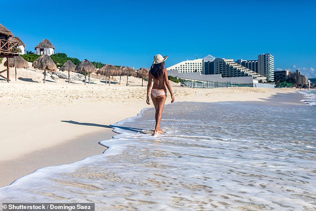 Iran sends American spring breakers into spiral with chilling warning about luxury resorts not being ‘safe’