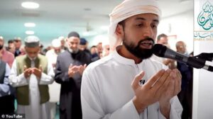 Mosque which hosted cleric accused of ‘celebrating’ October 7 attacks is granted permission to convert £1m home into new place of worship and ‘wellbeing’ centre