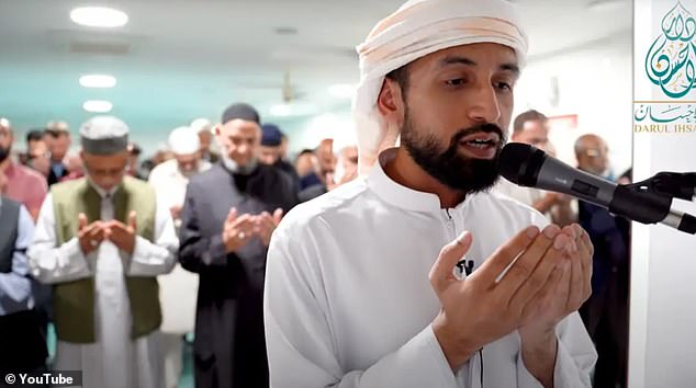 Mosque which hosted cleric accused of ‘celebrating’ October 7 attacks is granted permission to convert £1m home into new place of worship and ‘wellbeing’ centre