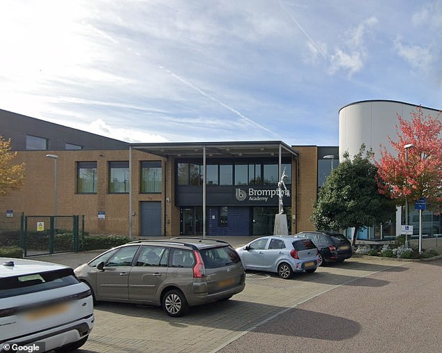 English teacher who told pupils transgender people have something ‘psychologically wrong’ with them is allowed to keep his job