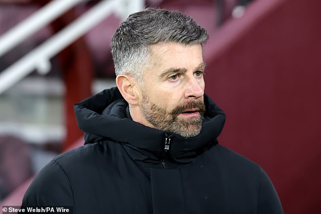 Stephen Robinson’s Reds revolution has begun with departures already… but will one so-called key man survive at Aberdeen?