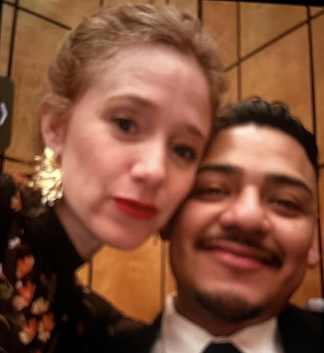 Lustrous staffers at heart of elite private school sex scandal unmasked: The married chef and his flame-haired boss… as family insiders expose EVERYTHING