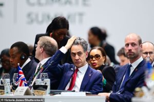 Ed Miliband and his entourage spent more than £800,000 on trip to COP30 environment summit in Brazil – including flights, private apartments and hotel rooms