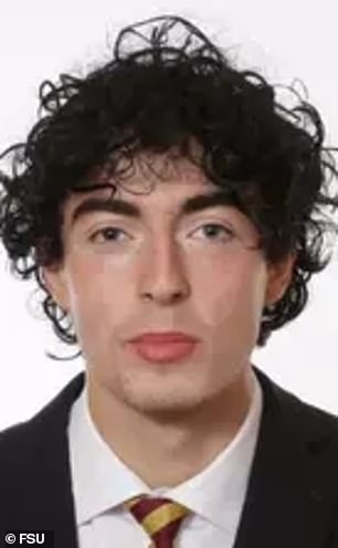 Shock new details emerge after arrested college football star was left bloodied in fight with police