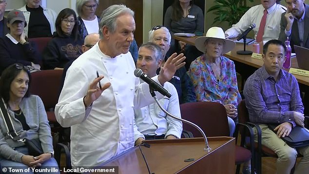 Affordable housing halted after chef complained about it being too close to his Michelin-starred restaurant