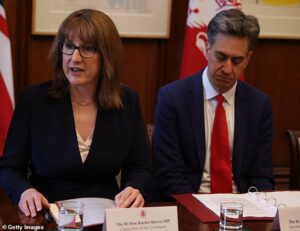 ANDREW NEIL: We’re stuck in an oil and gas crisis – and there’s a bunch of clueless inadequates at the tiller