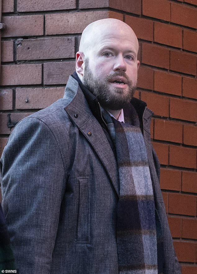 Neo-Nazi who was jailed for handing out racist propaganda says prison made him even more radical as he plans to rejoin far-right group Patriotic Alternative