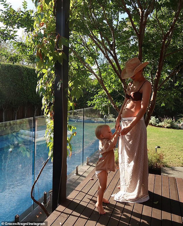 Big family news for for the Silvagnis after year from hell