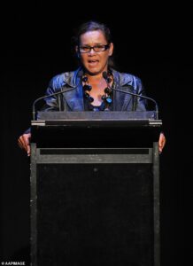 Rhoda Roberts dies aged 66: Trailblazer who coined the term ‘Welcome to Country’ and became the first Indigenous woman to host a current affairs show passes away after cancer battle