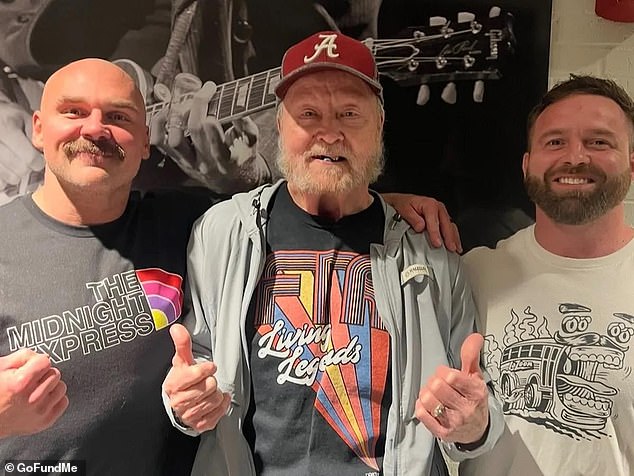 Dennis Condrey, wrestling legend and iconic member of The Midnight Express, dies at the age of 74