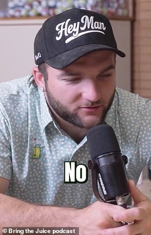 New York Giants star Cam Skattebo comes under fire after controversially claiming brain disease ‘isn’t real’