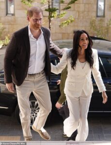 Home Office ‘try to block new security for Prince Harry and Meghan because they fear taxpayer reaction to footing the bill’