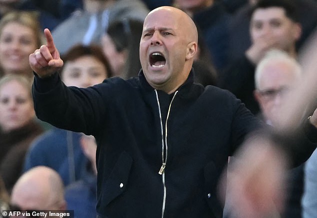 Arne Slot admits Liverpool’s Premier League hangover ‘hurts a lot’ as defending champions slip to their 10th defeat of the season – and offers an update on Hugo Ekitike’s concerning injury