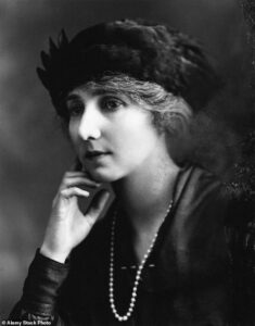 The aristocrat who survived the Titanic and rowed dozens to safety: New book reveals the unbreakable bond between heroic Countess and a 5ft-tall Able Seaman forged on lifeboat Number 8 of the doomed ocean liner