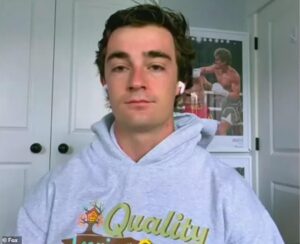 YouTuber who exposed Somali ‘fraudsters’ in bombshell investigation reveals terrifying threats from left-wing activists… as he begs for cash to help pay for security