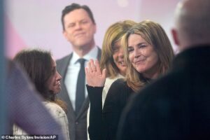 Savannah Guthrie returns to social media after nearly three weeks of silence as her mom Nancy is still nowhere to be found