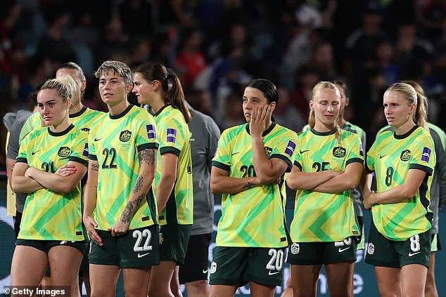 How Sam Kerr and the Matildas copped a $43,000 insult after their agonising Asian Cup final loss