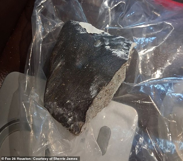 Meteorite CRASHES into woman’s home as residents are left terrified by massive sonic boom