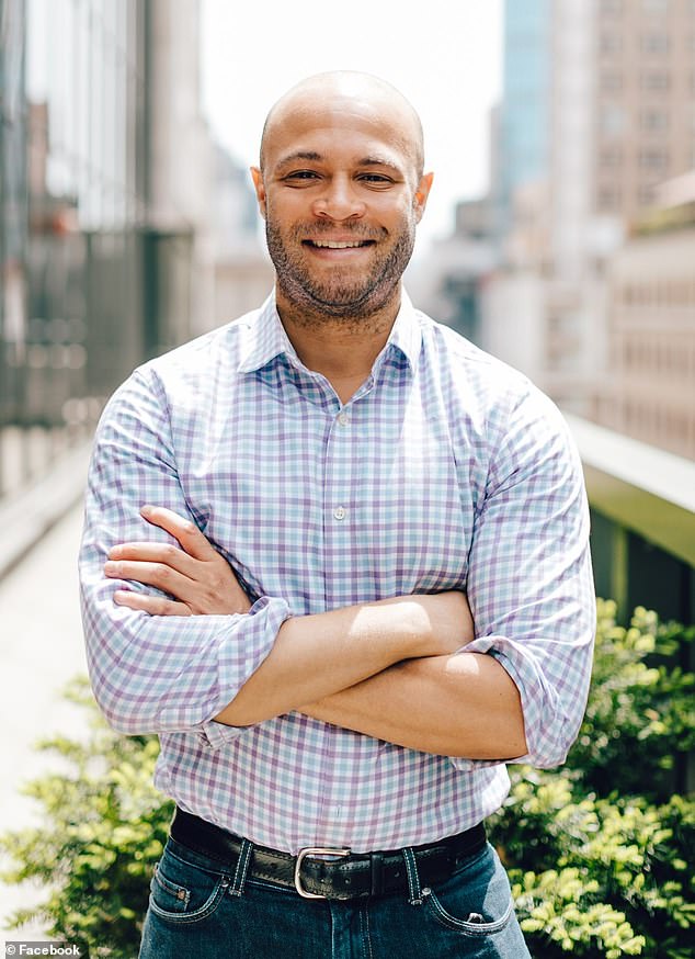 Ultra-woke residents force Democrat bookstore worker out of a job after he showed support for ICE