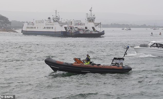 Motorboat owner is fined £12,000 after colliding with swimmer off Sandbanks beach