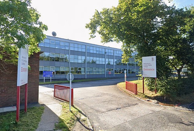 Another college confirms suspected meningitis case which is ‘not linked to Kent outbreak’