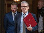 Police in spat with No10 as they release details of 999 call with Starmer’s chief aide after phone was stolen… putting Mandelson messages out of reach