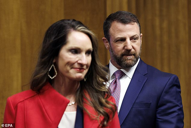 Why is Trump’s DHS nominee called Markwayne? The bizarre story behind the name of MMA fighter set to lead ICE