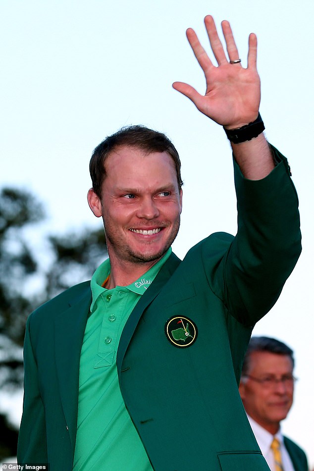Former Masters champion DANNY WILLETT reflects on famous win a decade on, astonishing drop off in form since… and the time a little old couple asked him if he was Theon Greyjoy from Game of Thrones!