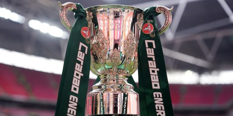 Arsenal vs Manchester City – Carabao Cup final LIVE: Live score and updates as Mikel Arteta makes major gamble with his team selection