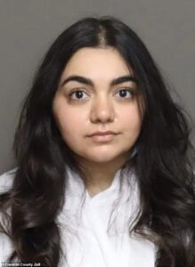 Shameless teacher, 28, declared her love to 15-year-old student after months-long sexual relationship… before being CAUGHT by teen’s aunt