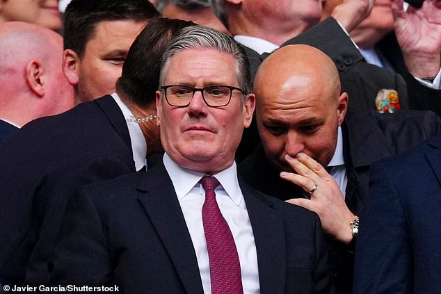 Why did PM keep public in dark for 30 hours after Chagos strike? Tory leader accuses Starmer of ‘a culture of cover ups’ over Iran attack on US-UK base