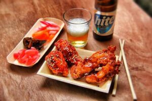 Shock new entry in Britons’ top ten takeaways – as fish and chips flounders and doners are done for