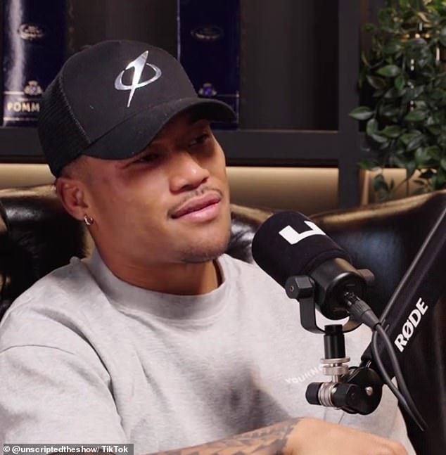 Footy star Brian To’o finally opens up about his shocking comments about teammates’ wives and girlfriends – including Mary Fowler – as he claims he was COMPLIMENTING them