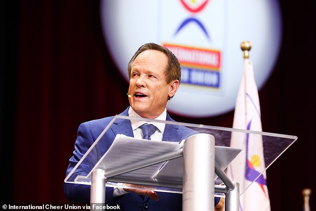 Charlie Kirk ‘mentor’ and cheerleading tycoon dies in freak pickleball accident