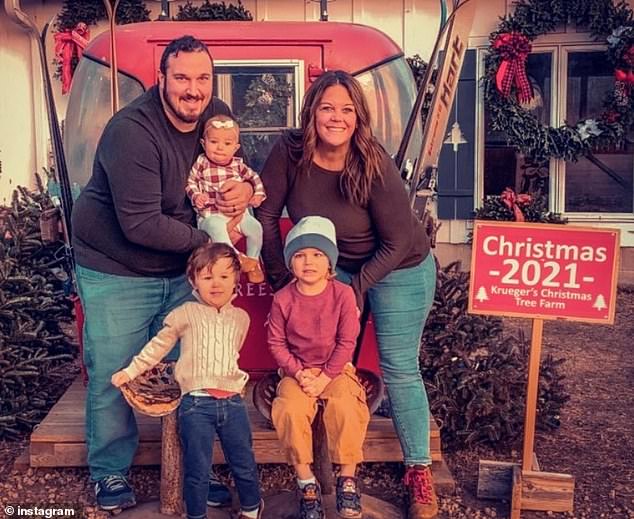 Fire department formally identifies bodies of NHL reporter and three children as officials give update on devastating blaze