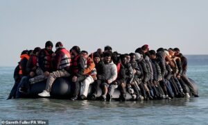 Don’t blame migrants for violence against women, Labour council tells residents in immigration ‘mythbuster’