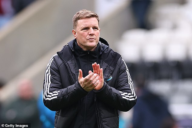Eddie Howe may have outgrown Newcastle and Man United should be keen, Kepa is too good to be Arsenal No 2… and strange case of a £34m January signing: IAN LADYMAN on My Premier League Weekend