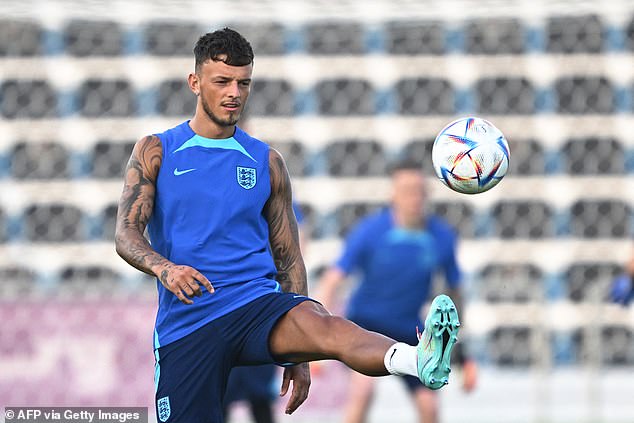 Ben White ENDS England exile as Thomas Tuchel calls him up for first time since World Cup walk-out and refusal to return after Steve Holland embarrassed him in front of team-mates