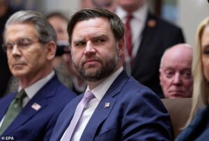 JD Vance in tense call with Benjamin Netanyahu as he rips Israel’s PM for selling ‘easy’ Iran war to Trump