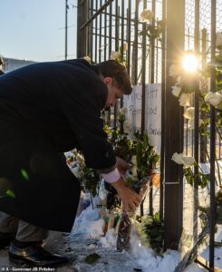 Billionaire Democrat Illinois Governor JB Pritzker jetted to Minnesota to mourn Americans shot by ICE… but says NOTHING about Chicago woman ‘murdered by illegal migrant’ in Windy City