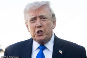 Inside how Trump defeated wokeness, waste, antisemitism and DEI to win the battle over scientific research… and why it could lead to lifesaving cures that will be his greatest legacy