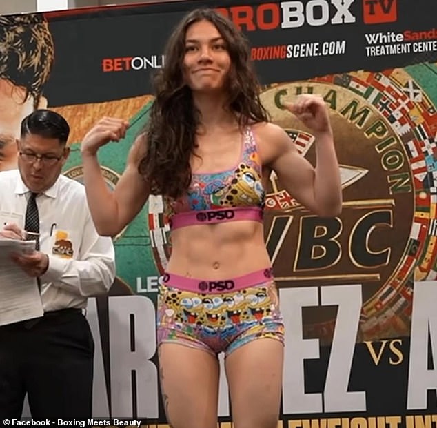 Women’s boxer Isis Sio, 19, fighting for her life in hospital after knockout loss