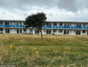 Inside the abandoned Pontins holiday park where squawking seagulls have replaced thousands of tourists