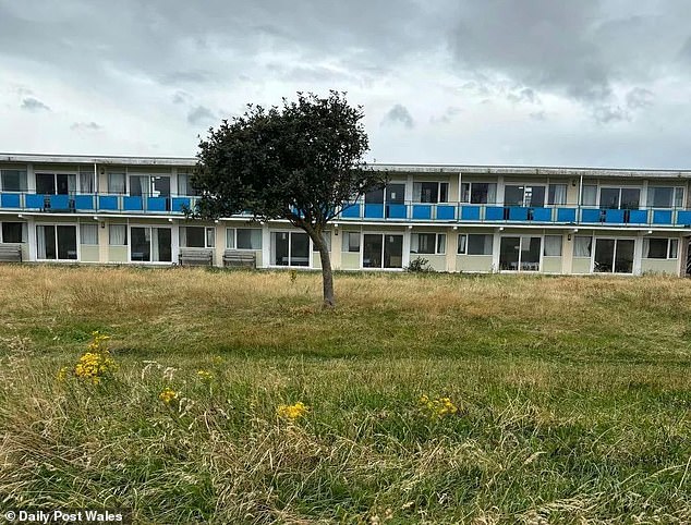 Inside the abandoned Pontins holiday park where squawking seagulls have replaced thousands of tourists