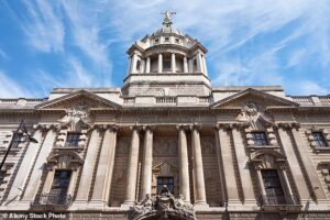 ‘Reclusive’ vegetarian couple are accused of starving daughter, three, to death with diet of butter, lentils and yoghurt, Old Bailey hears