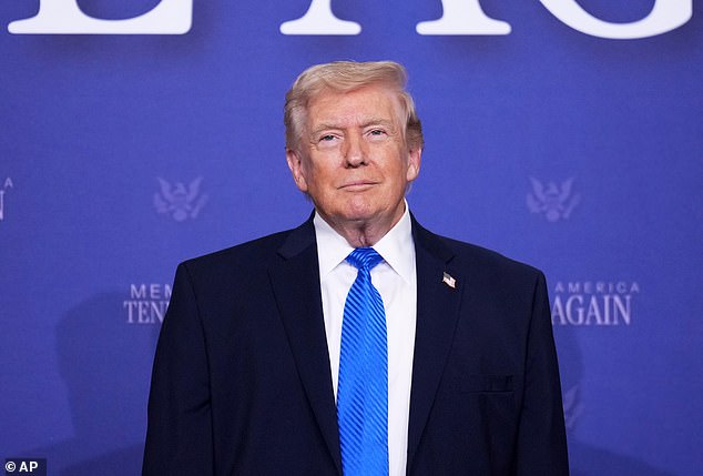 Trump makes bizarre admission about Elvis Presley as he visits Graceland