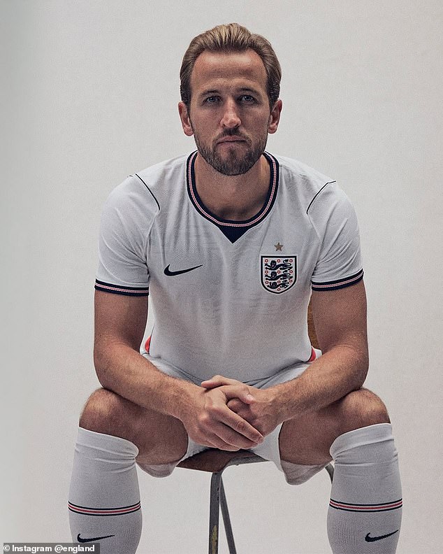 England’s new World Cup kit is the most expensive EVER as price soars at nearly double the rate of inflation – leaving fans facing record costs