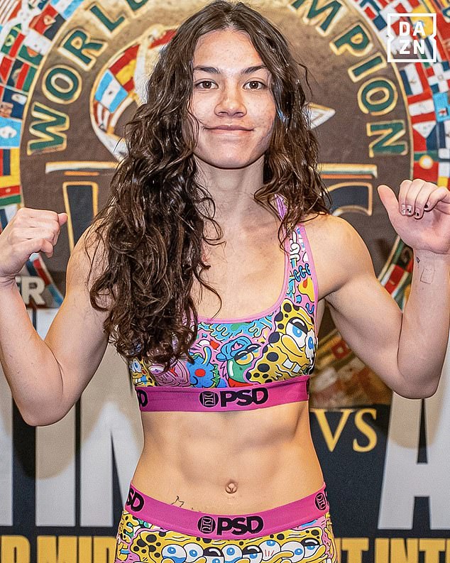 Women’s boxer, 19, miraculously awakens from coma days after being knocked unconscious